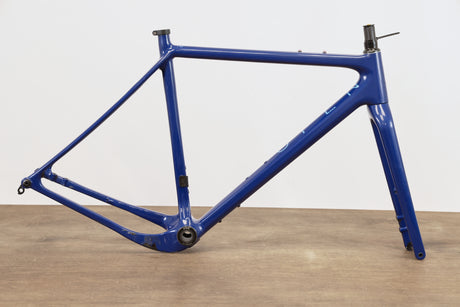 M (Medium) Open U.P. Carbon Disc Brake Gravel Frameset