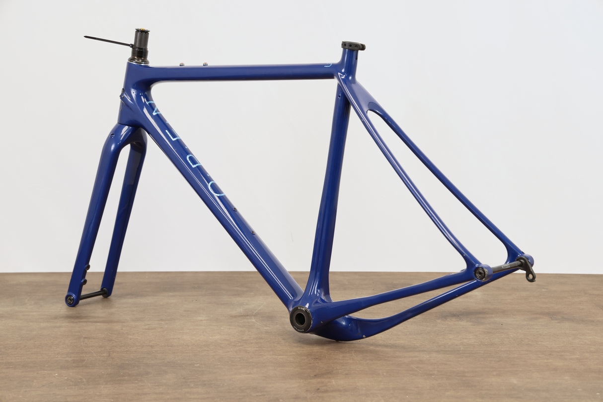 M (Medium) Open U.P. Carbon Disc Brake Gravel Frameset