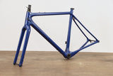 M (Medium) Open U.P. Carbon Disc Brake Gravel Frameset