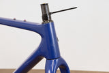 M (Medium) Open U.P. Carbon Disc Brake Gravel Frameset