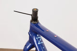 M (Medium) Open U.P. Carbon Disc Brake Gravel Frameset