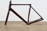 L (Large) Canyon Endurace CF SLX Di2 Carbon Disc Brake Road Frameset
