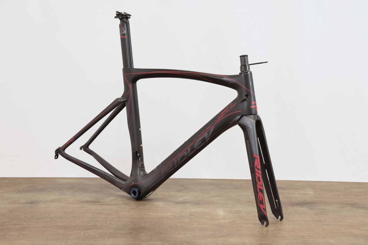 M (Medium) Ridley Noah Carbon Rim Brake Road Frameset
