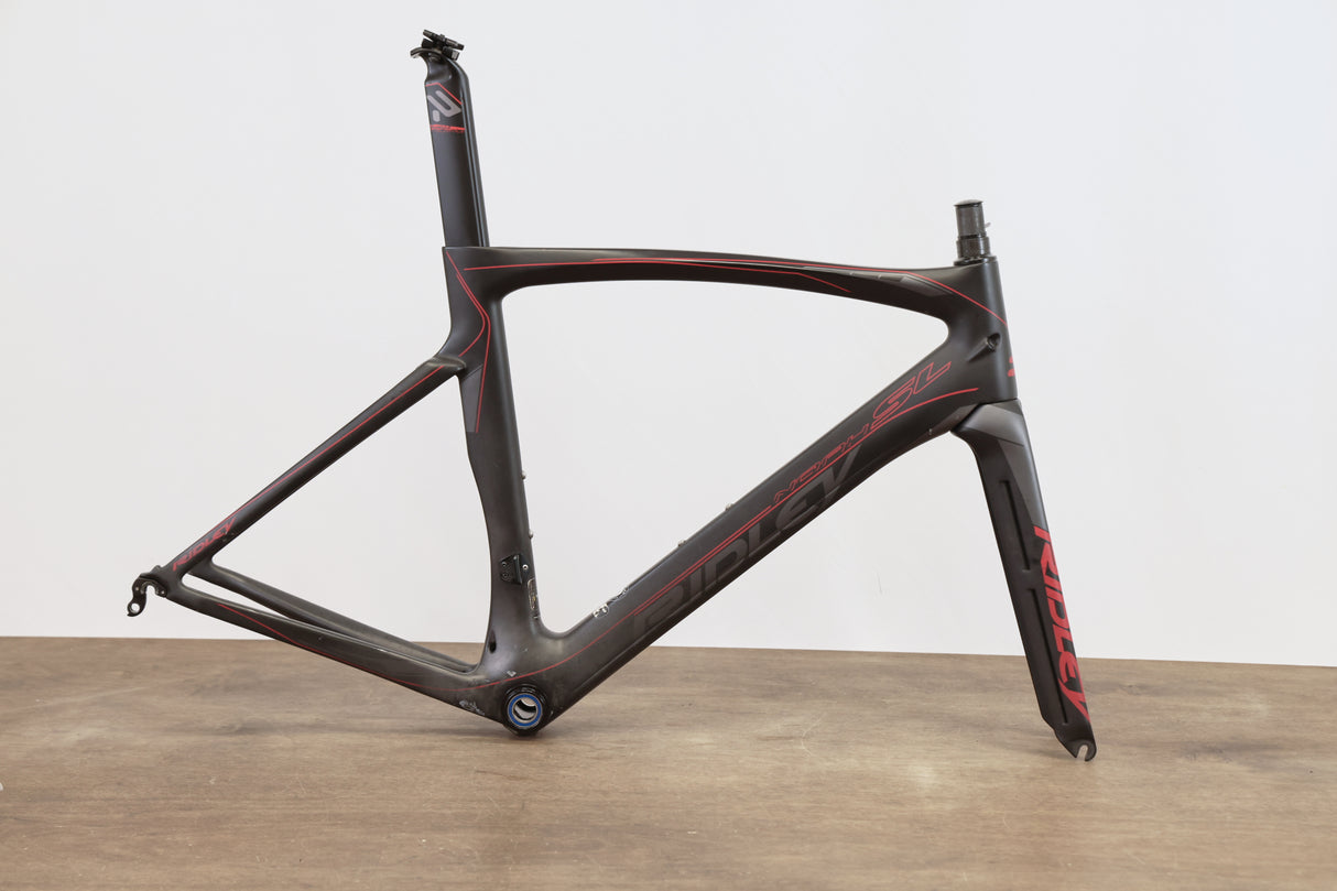 M (Medium) Ridley Noah Carbon Rim Brake Road Frameset
