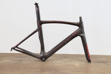 M (Medium) Ridley Noah Carbon Rim Brake Road Frameset