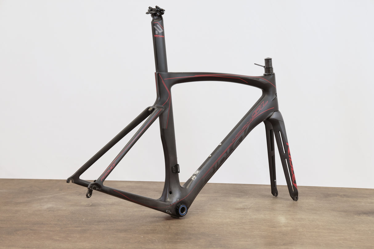 M (Medium) Ridley Noah Carbon Rim Brake Road Frameset