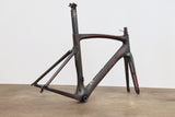 M (Medium) Ridley Noah Carbon Rim Brake Road Frameset