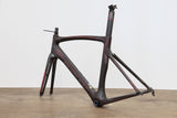 M (Medium) Ridley Noah Carbon Rim Brake Road Frameset