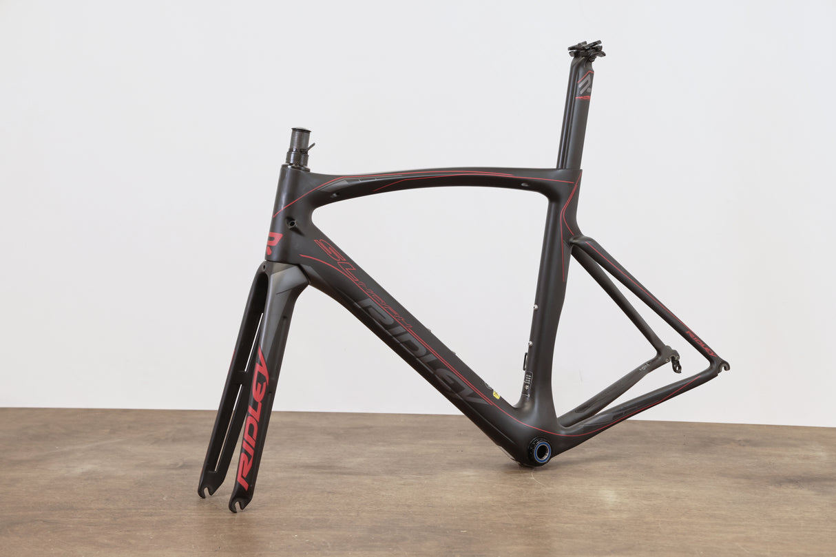 M (Medium) Ridley Noah Carbon Rim Brake Road Frameset
