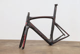 M (Medium) Ridley Noah Carbon Rim Brake Road Frameset