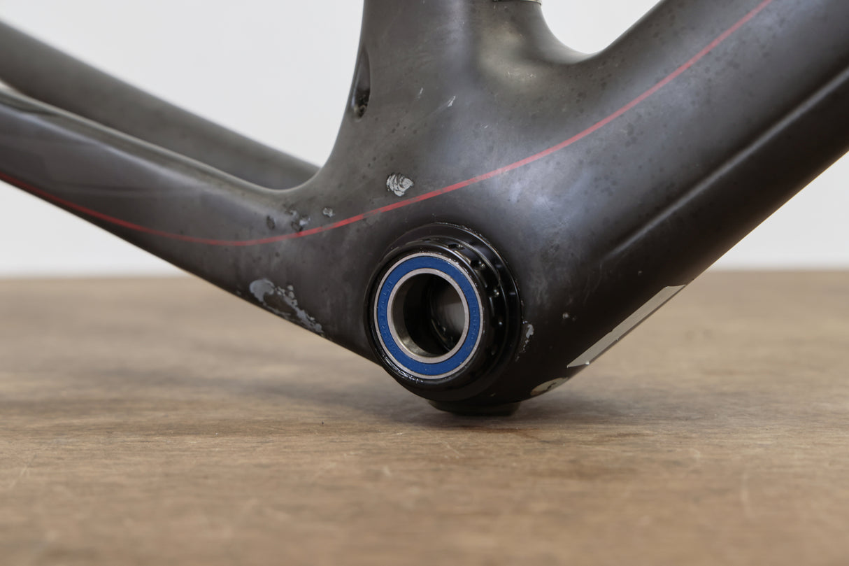 M (Medium) Ridley Noah Carbon Rim Brake Road Frameset