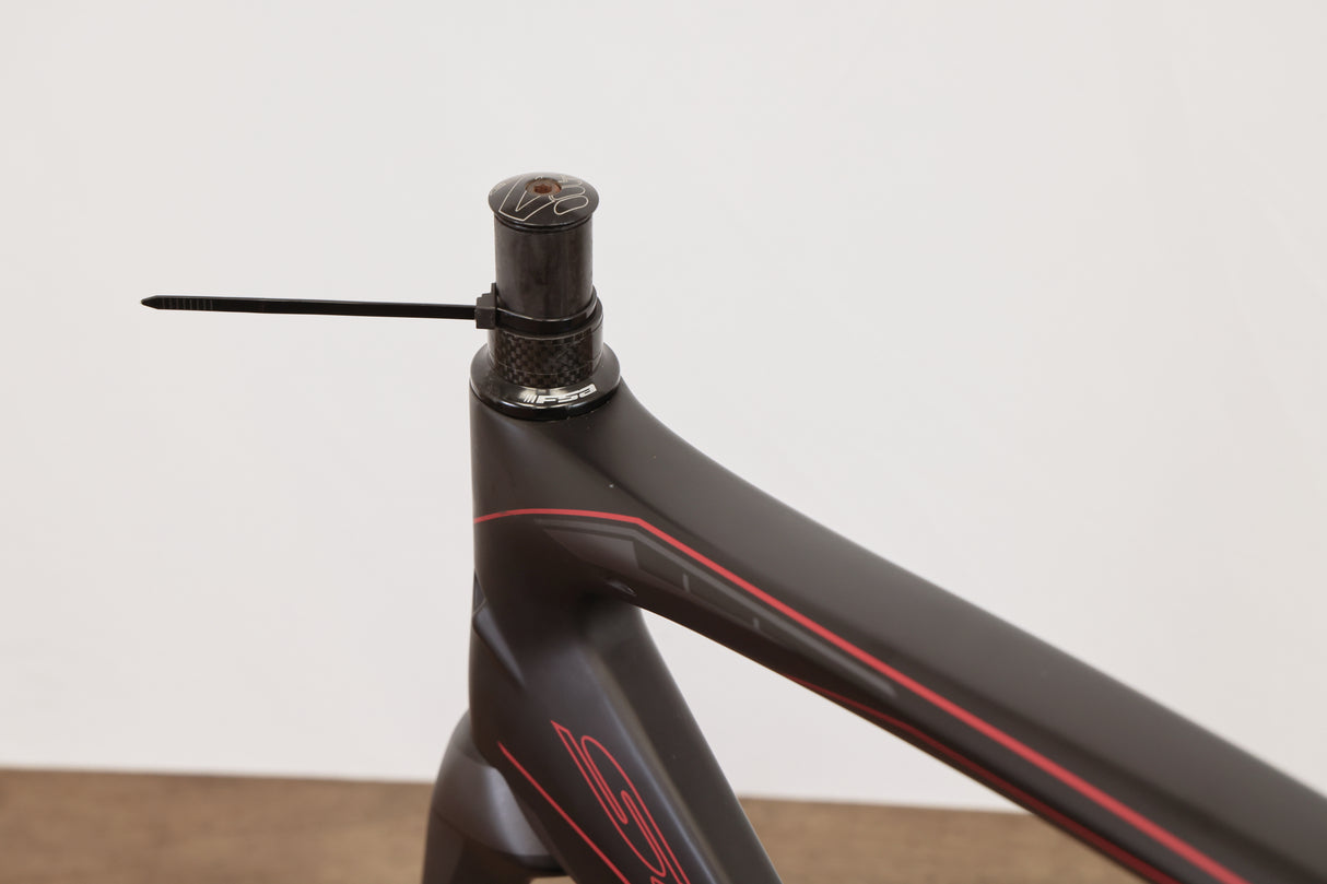 M (Medium) Ridley Noah Carbon Rim Brake Road Frameset
