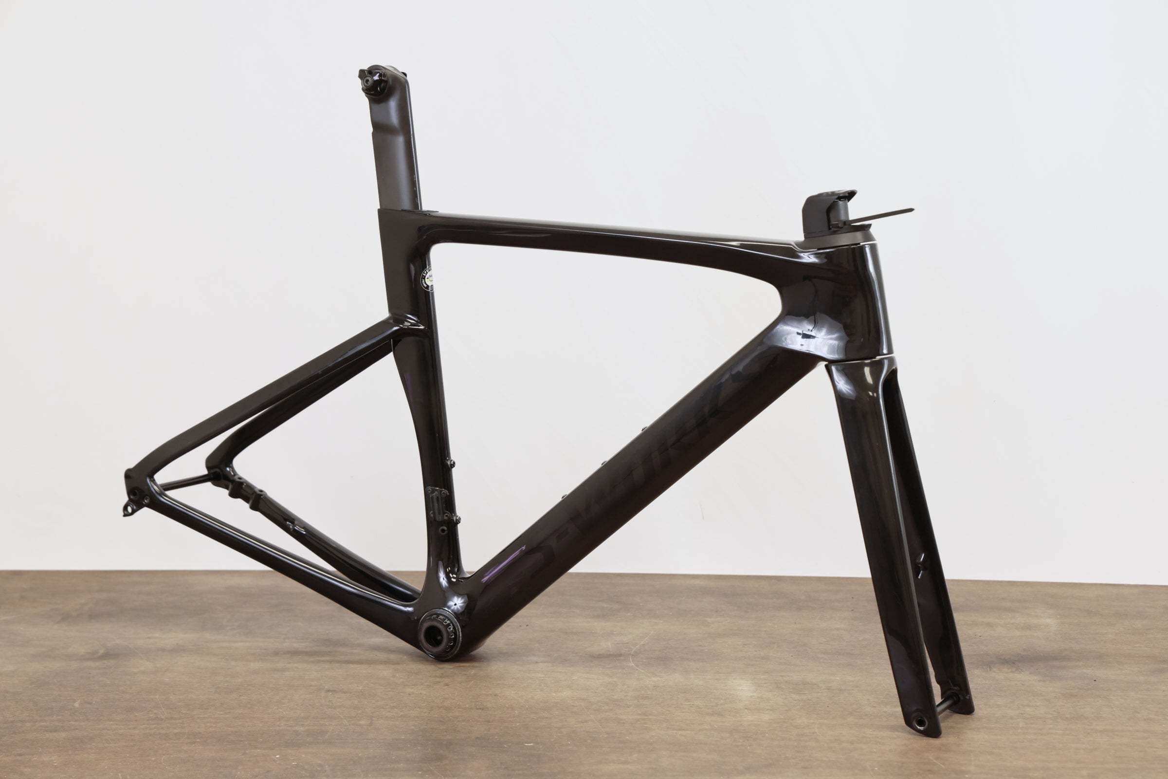 52cm Specialized S-WORKS Venge Carbon Disc Brake Frameset !Custom