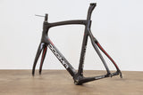 *Damaged* 59cm Pinarello Dogma F8 Carbon Rim Brake Frameset