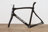 *Damaged* 59cm Pinarello Dogma F8 Carbon Rim Brake Frameset