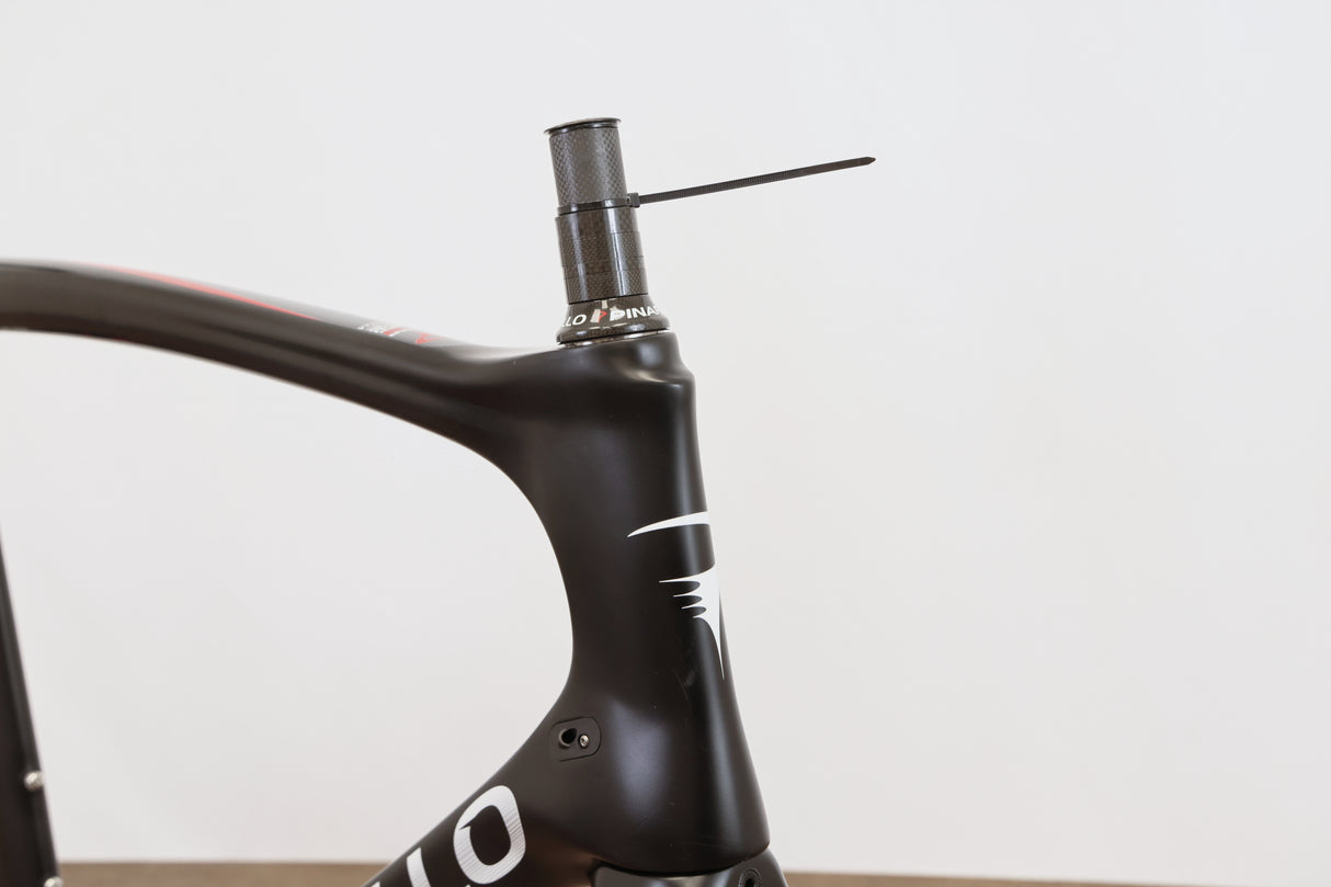 *Damaged* 59cm Pinarello Dogma F8 Carbon Rim Brake Frameset