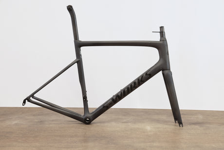58cm Specialized S-WORKS Tarmac SL6 Carbon Rim Brake Road Frameset
