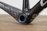 XS Cannondale SuperX Carbon Disc Brake Gravel CX Frameset Super X