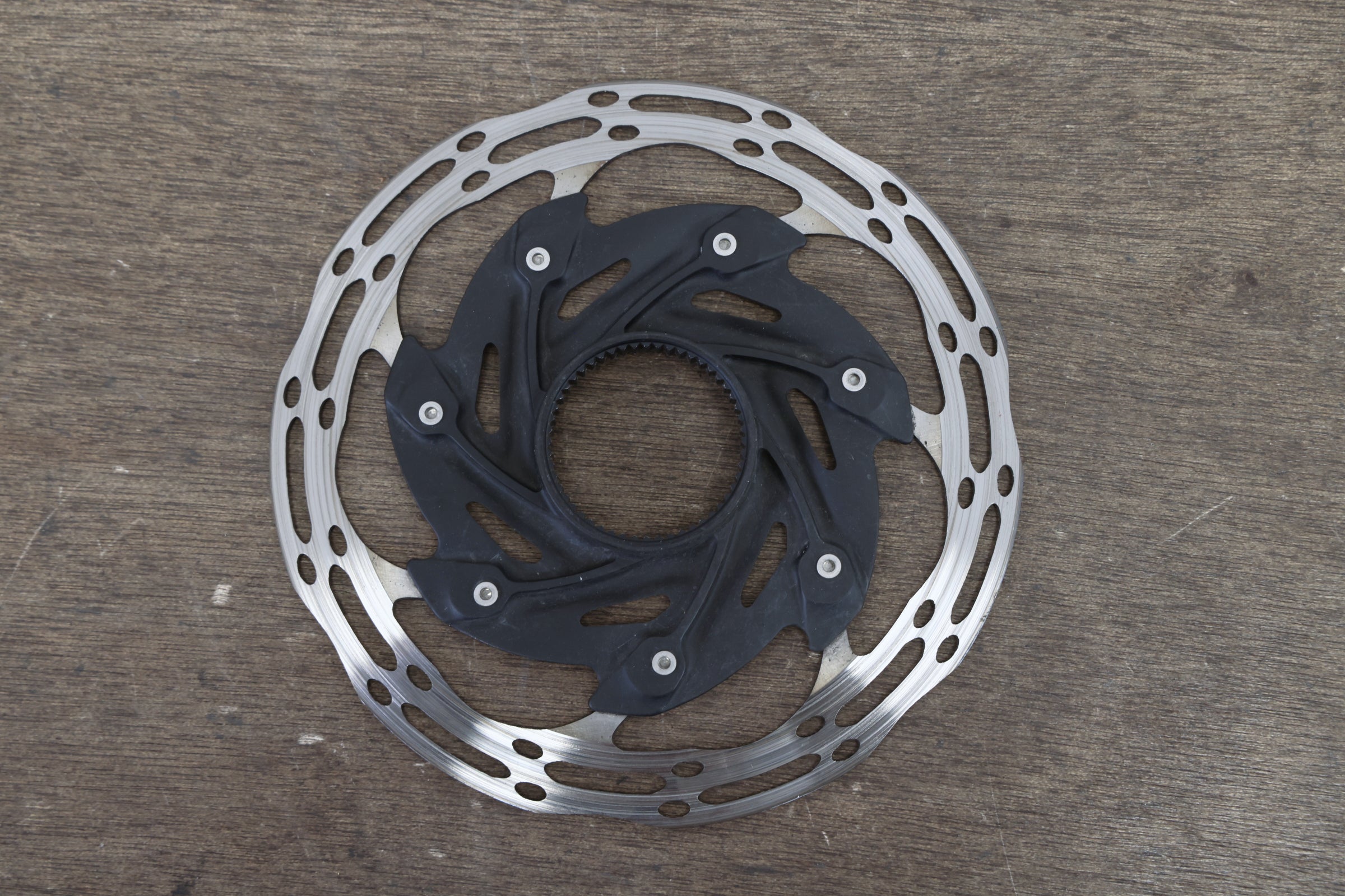 2) 160mm/140mm SRAM PaceLine X / CLX-R Center Lock Disc Brake