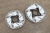 (2) 140mm/160mm Shimano Ultegra SM-RT800 Center Lock Disc Brake Rotors RT 800