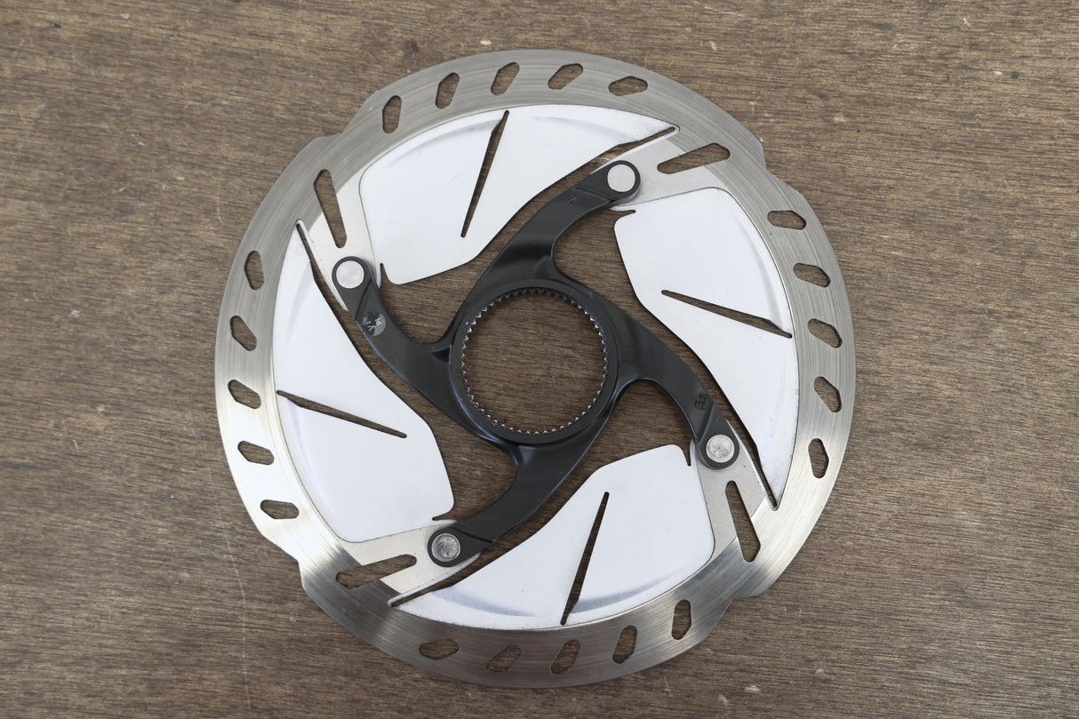 (2) 140mm/160mm Shimano Ultegra SM-RT800 Center Lock Disc Brake Rotors RT 800