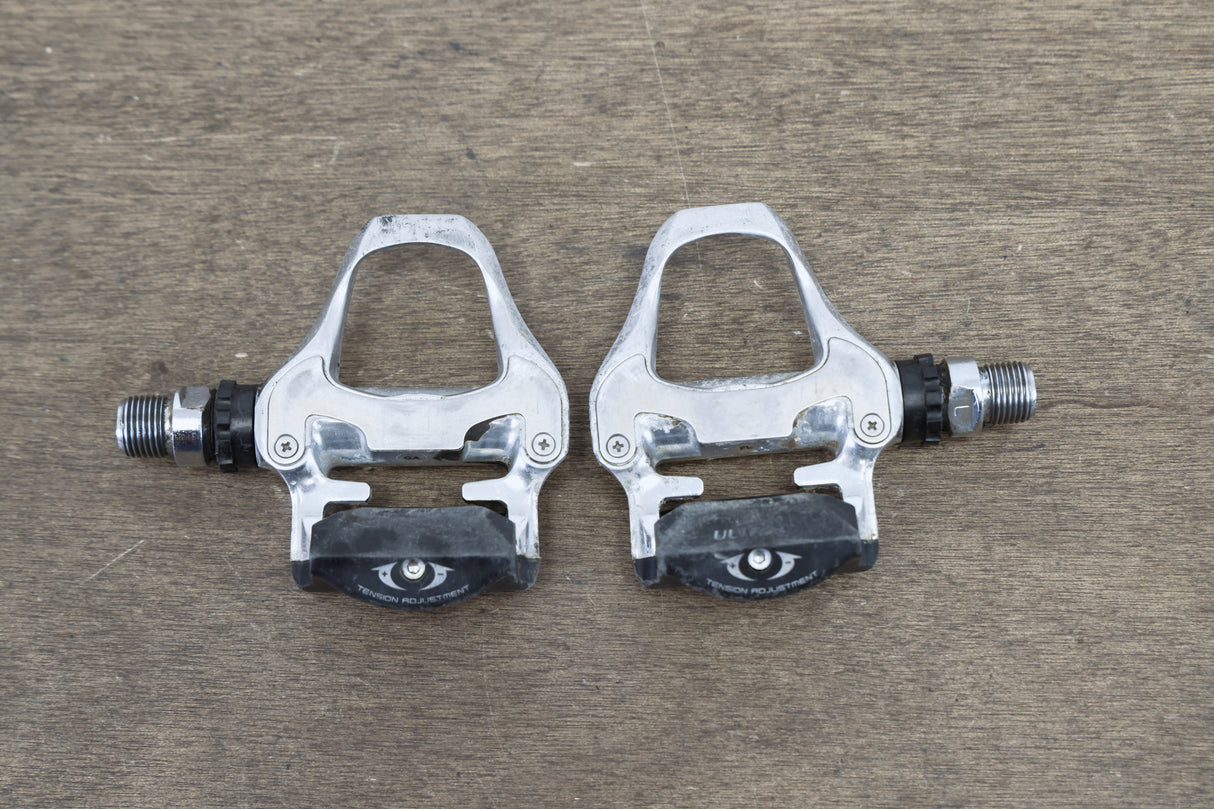 Shimano Ultegra PD-6620 SPD-SL Clipless Road Pedals 315g 6600