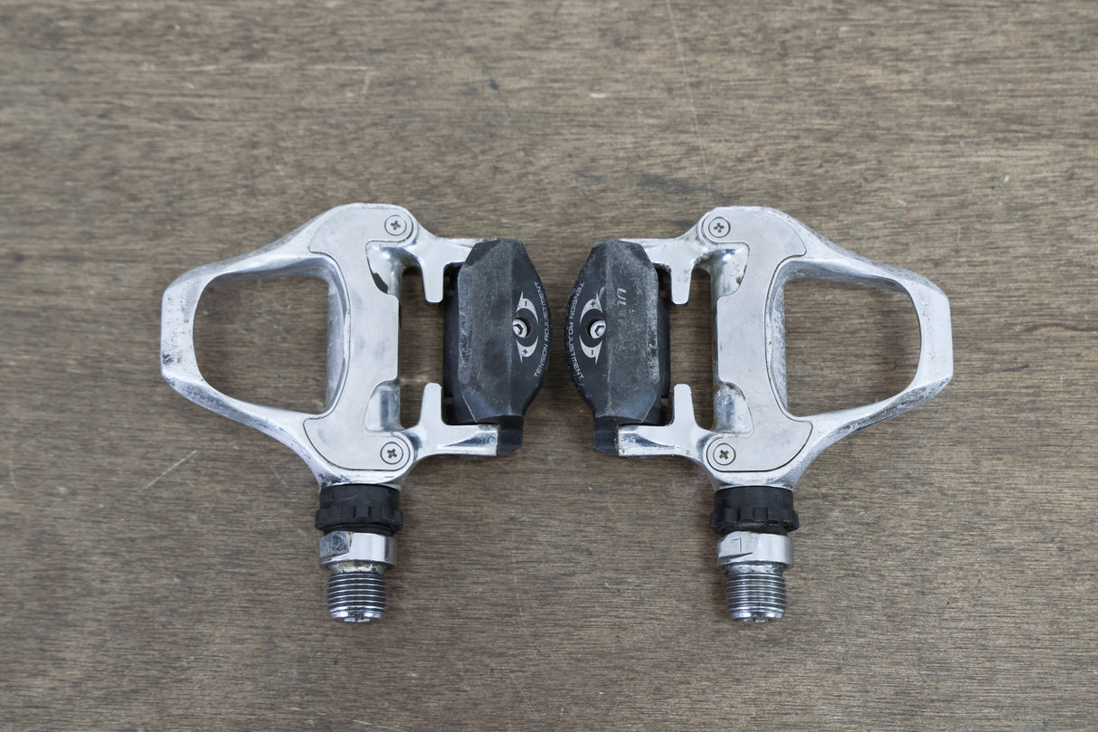 Shimano Ultegra PD-6620 SPD-SL Clipless Road Pedals 315g 6600