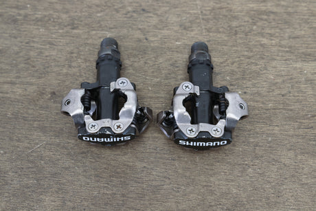 Shimano PD-M520 SPD Clipless MTB 375g