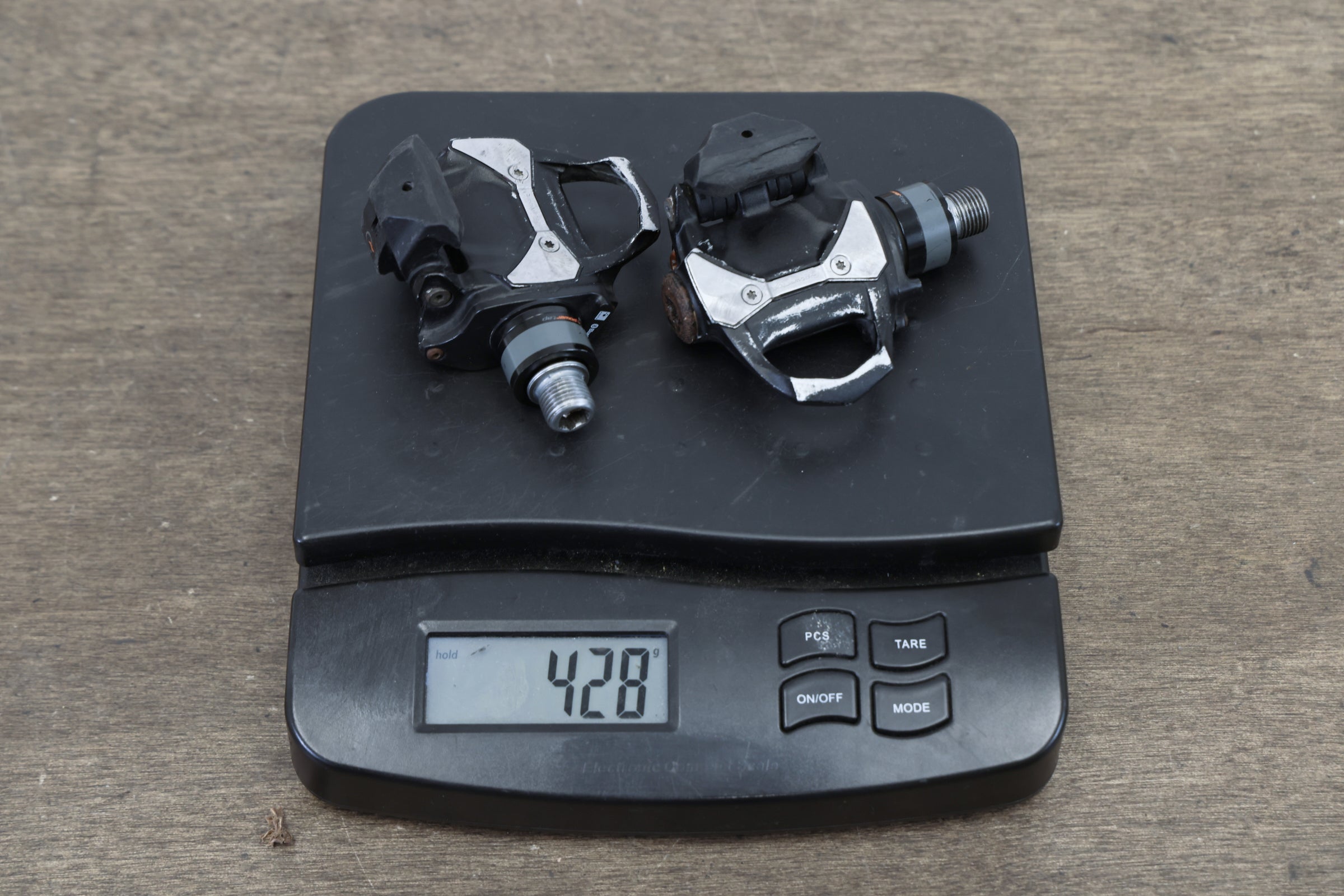 PowerTap P1 Dual Sided Power Meter Clipless Road Pedals 428g