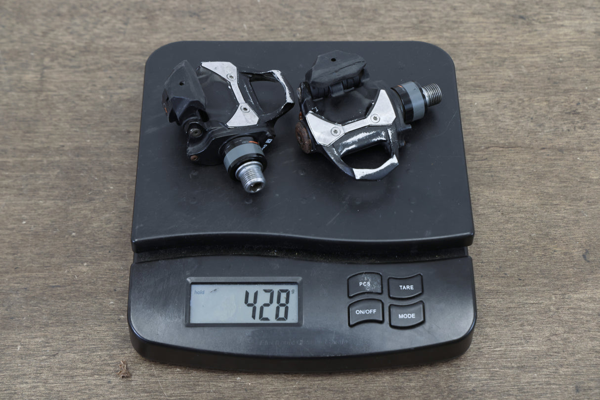 PowerTap P1 Dual Sided Power Meter Clipless Road Pedals 428g
