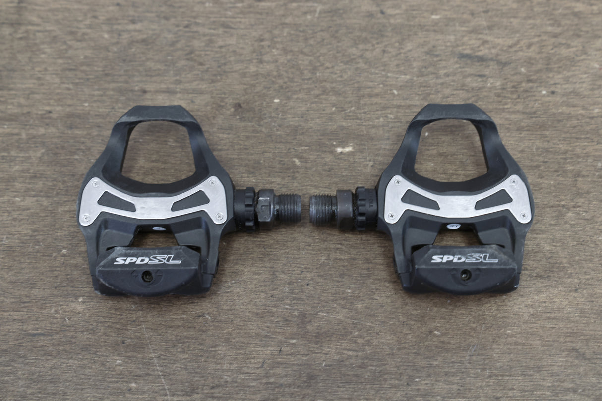 Shimano Tiagra PD-R550 SPD-SL Clipless Road Bike Pedals