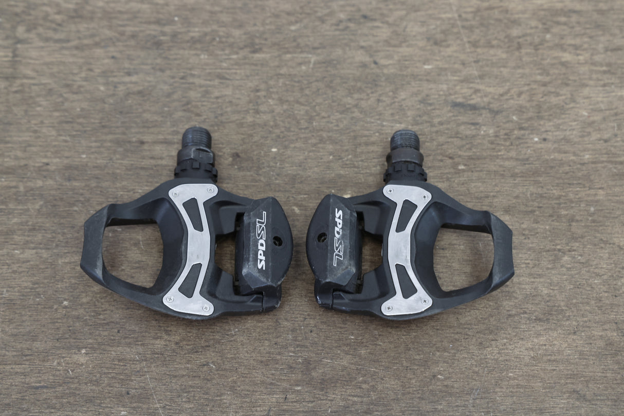 Shimano Tiagra PD-R550 SPD-SL Clipless Road Bike Pedals