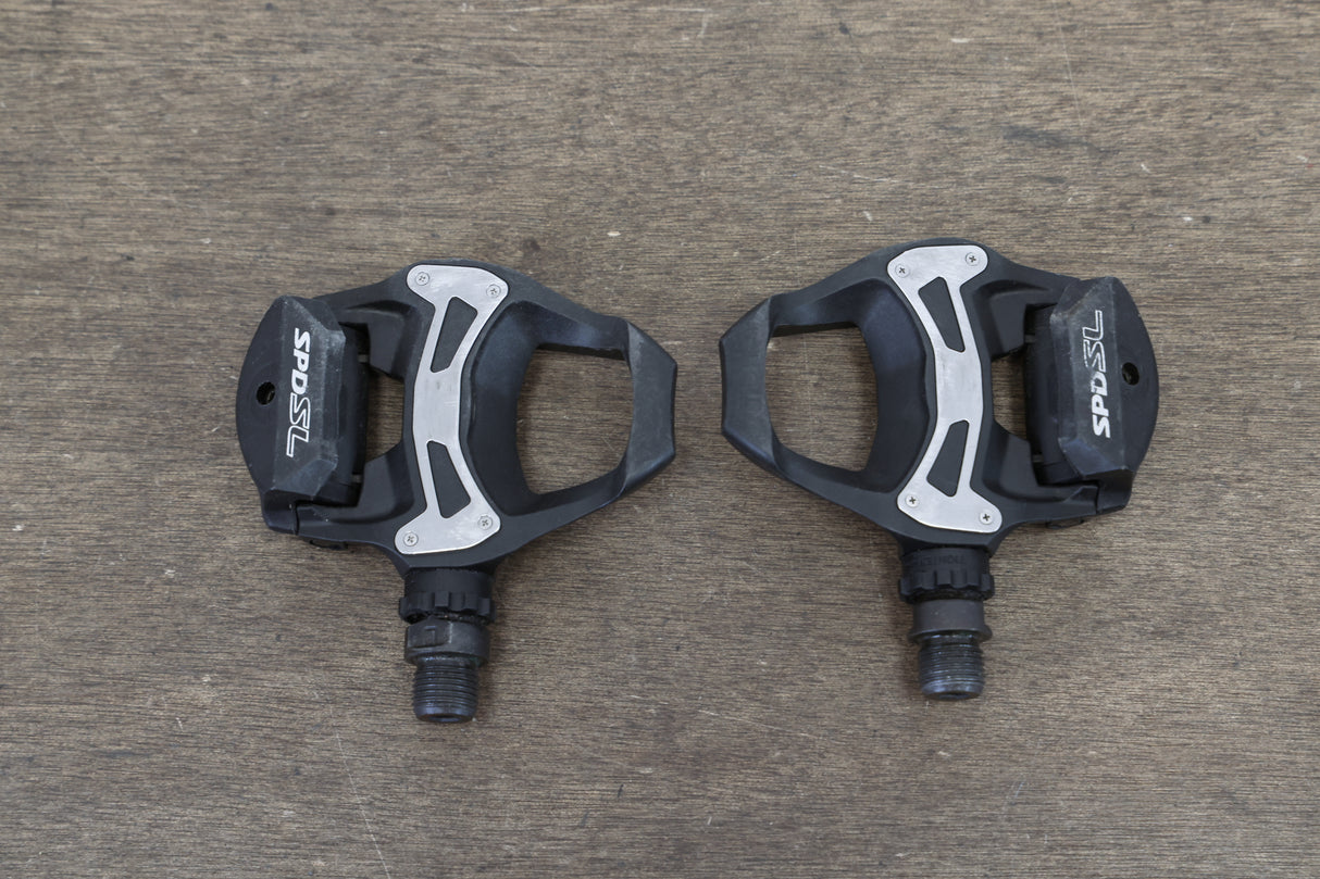 Shimano Tiagra PD-R550 SPD-SL Clipless Road Bike Pedals
