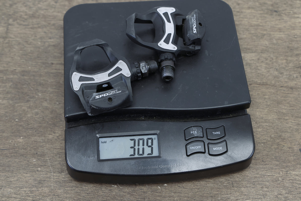 Shimano Tiagra PD-R550 SPD-SL Clipless Road Bike Pedals