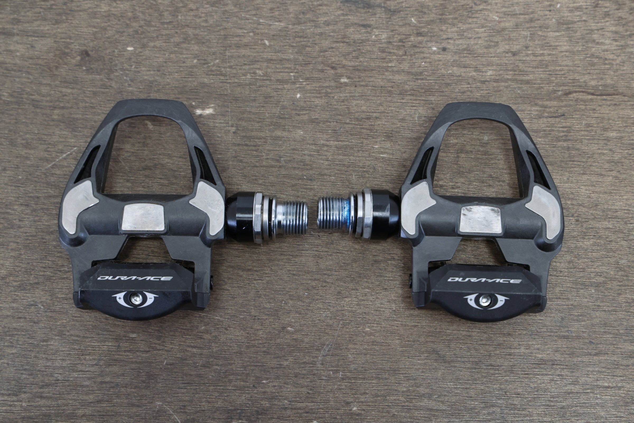 Shimano Dura-Ace PD-R9100 SPD-SL Carbon Clipless Road Bike Pedals