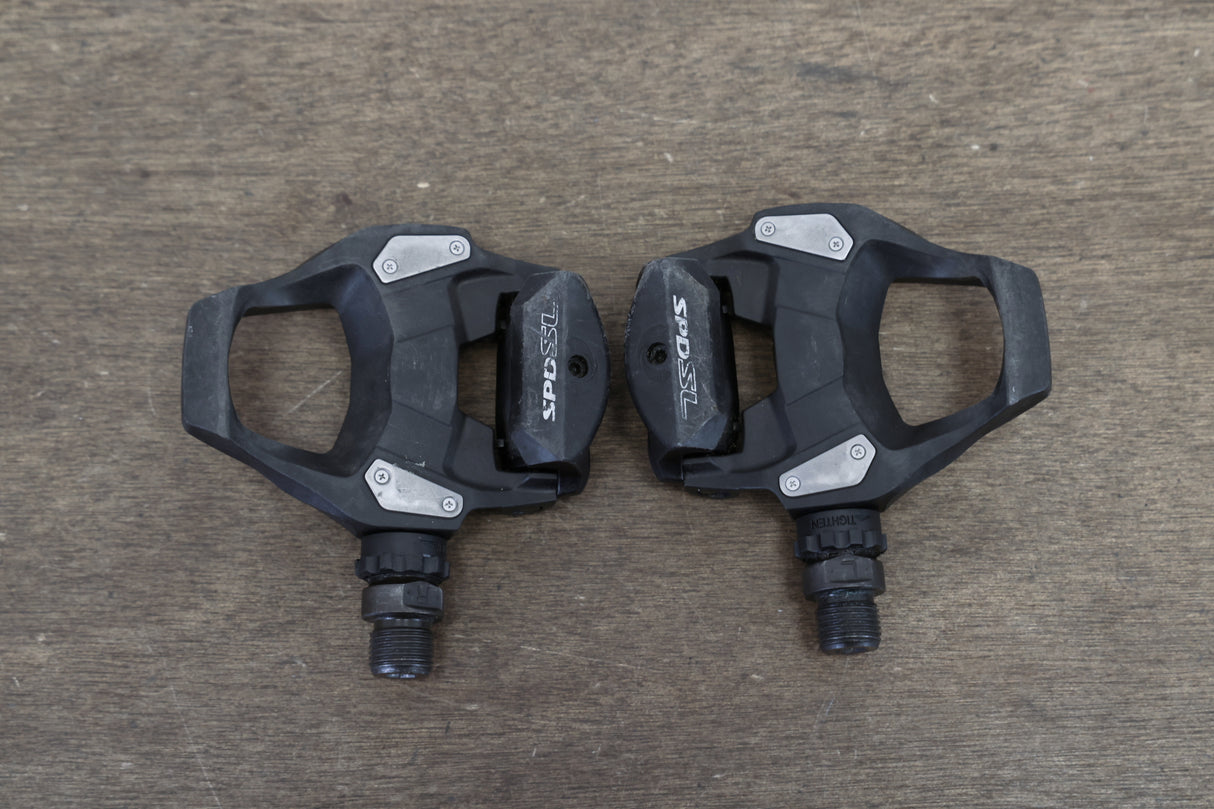 Shimano PD-RS500 SPD-SL Clipless Road Pedals 318g