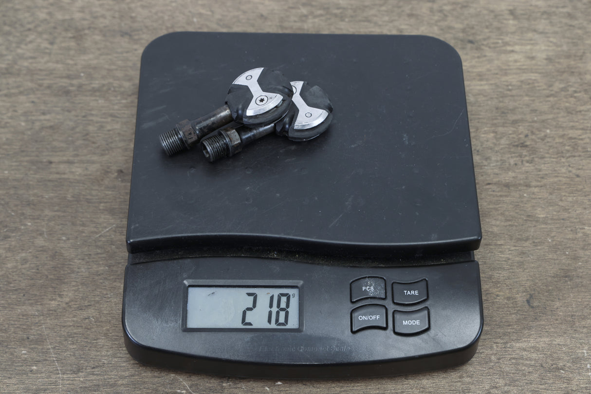 Speedplay Zero Chromoly Clipless Road Pedals 218g