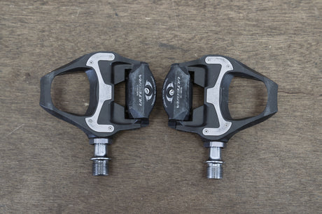 Shimano Ultegra PD-6800 SPD-SL Carbon Clipless Road Pedals 257g
