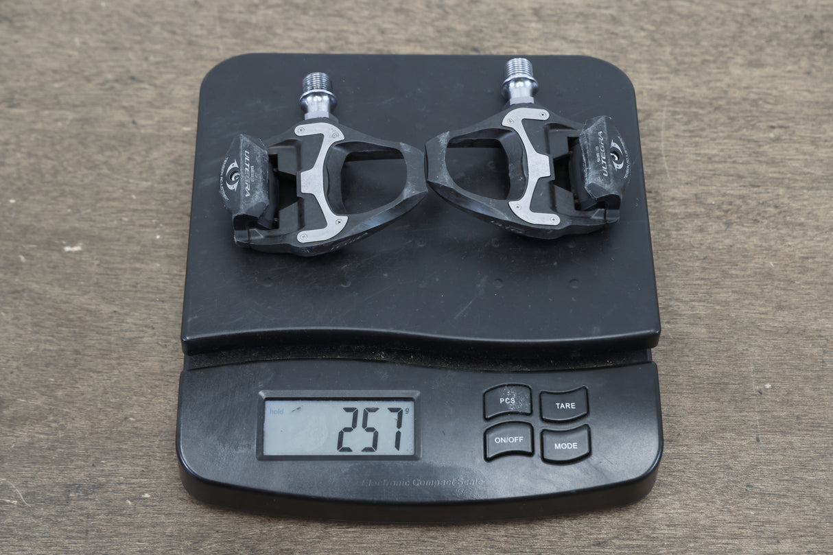 Shimano Ultegra PD-6800 SPD-SL Carbon Clipless Road Pedals 257g