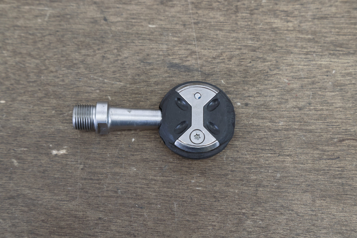 (1) RIGHT Speedplay Light Action Stainless Steel Clipless Road Pedal 105g