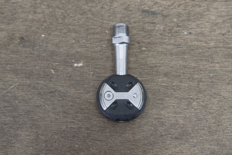 (1) RIGHT Speedplay Light Action Stainless Steel Clipless Road Pedal 105g