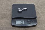 (1) RIGHT Speedplay Light Action Stainless Steel Clipless Road Pedal 105g