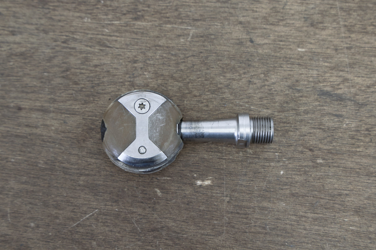 (1) LEFT Speedplay X2 Stainless Steel Clipless Road Pedal 96g