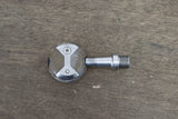 (1) LEFT Speedplay X2 Stainless Steel Clipless Road Pedal 96g