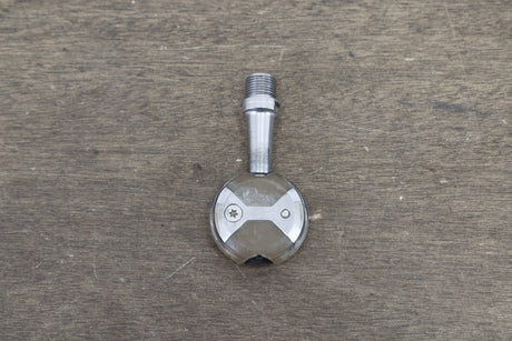 (1) LEFT Speedplay X2 Stainless Steel Clipless Road Pedal 96g