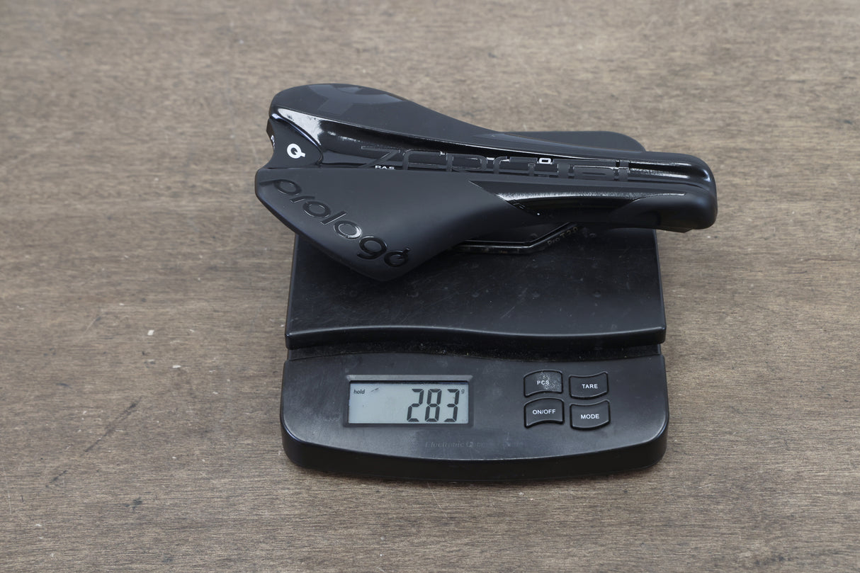 135mm Prologo Zero Tri Pas Pro T2.0 Road Saddle 283g