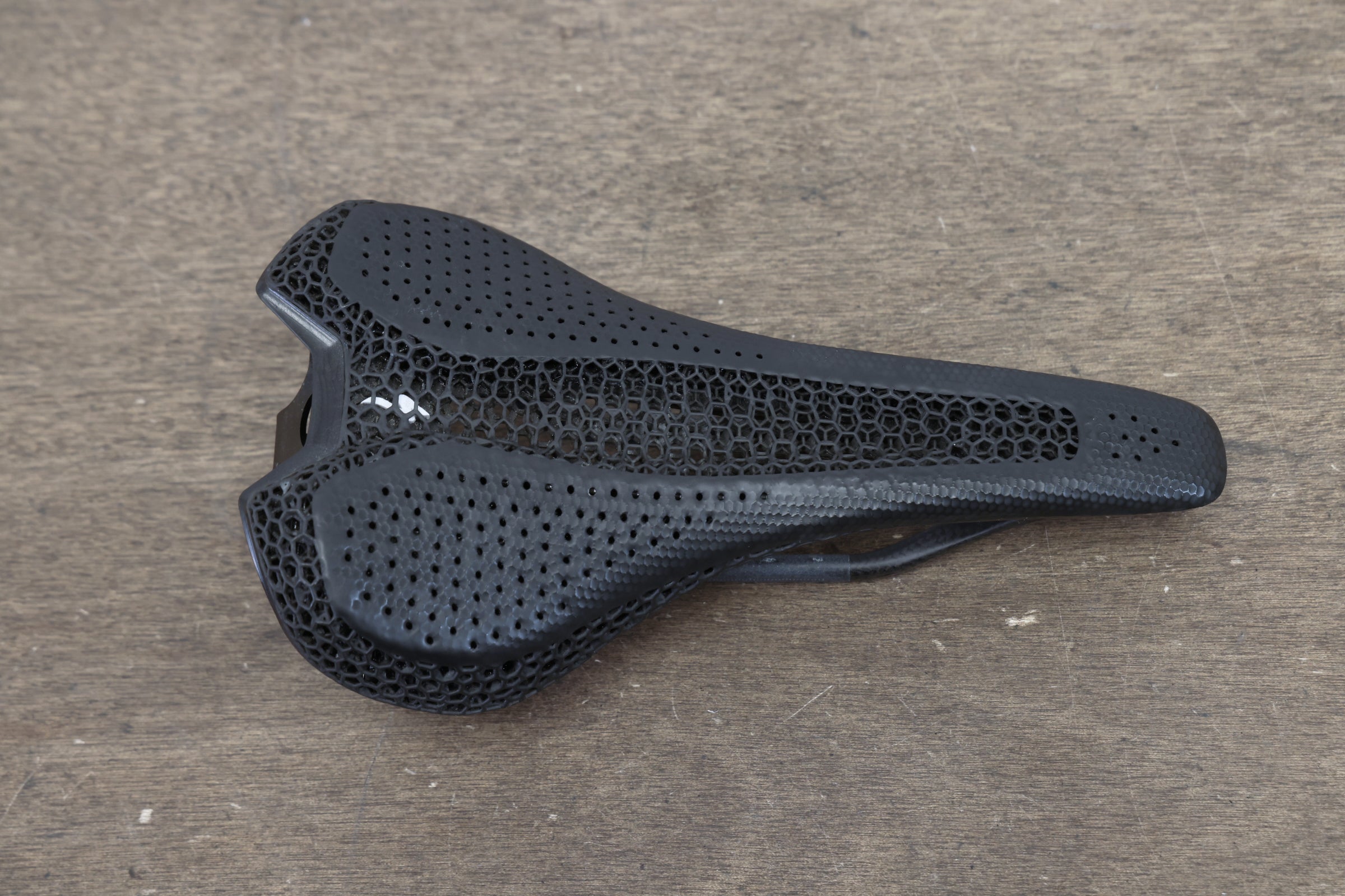 143mm Specialized S-WORKS Romin EVO Mirror Carbon Saddle 218g