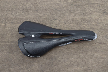 130mm Specialized Toupe Expert Titanium Rail Road Saddle 172g