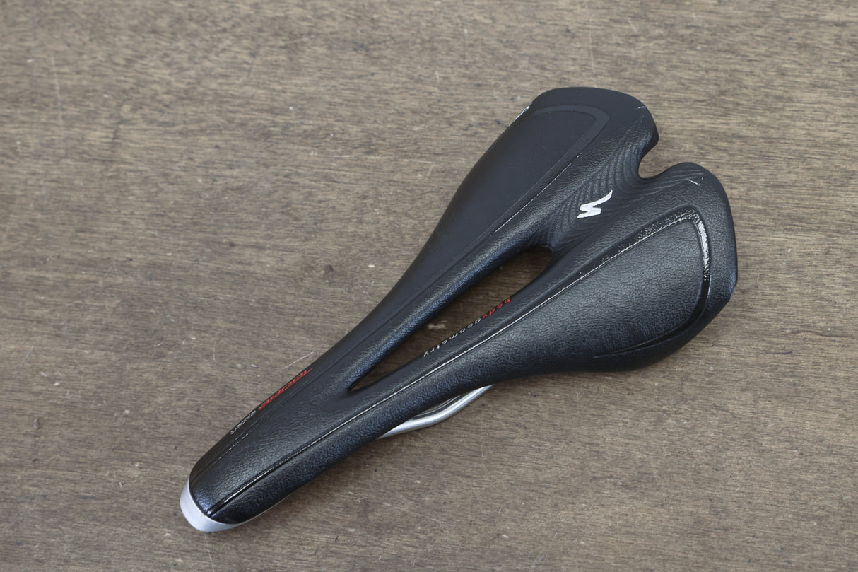 130mm Specialized Toupe Expert Titanium Rail Road Saddle 172g