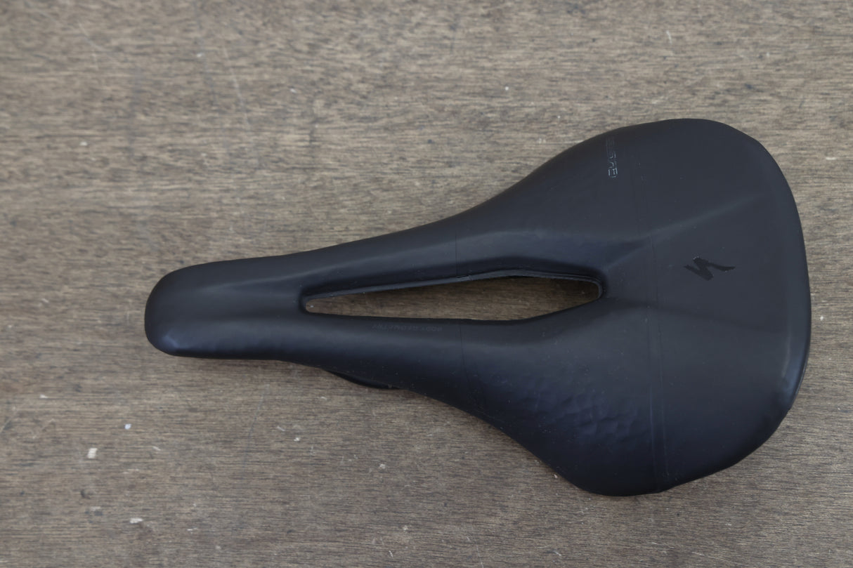 143mm Specialized Power Arc Pro Elaston Titanium Rail Carbon Road Saddle 221g